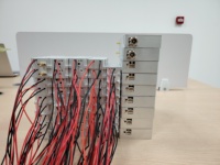 Module amplificateur de puissance RF GaN 50W RuiHua H, source de bruit numérique et analogique pour système anti-drone, module FPV UAV
