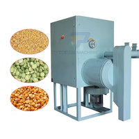 Séparateur de haricots Éplucheur de soja Décortiqueur de pois chiches Machine à éplucher et à fendre les pois