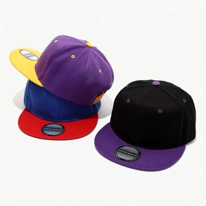 Gorras Snapback de Poliéster OEM con Visera Plana para Recuerdos de Boda y Regalos para la Fiesta Nupcial - Product Image 4