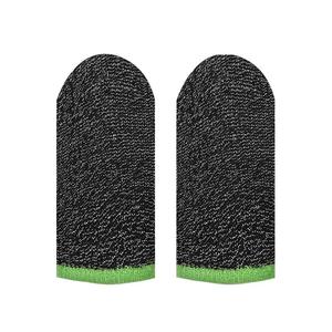 Cubierta antideslizante para pantalla táctil, cubierta para dedo, pantalla táctil antideslizante, fundas para la yema del dedo del pulgar para juegos Pubg <span class=keywords><strong>Freefire</strong></span> Call of Duty - Product Image 3