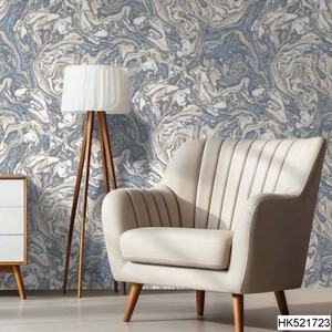 1,06 M tamaño grande abstracto Van Gogh decoración papel tapiz rollo diseño moderno 3D papel de pared en relieve lujo 5d papel tapiz - Product Image 1