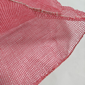 Sac en filet tubulaire en PP pour l'emballage des oignons, prix usine, sac en filet circulaire en plastique agricole - Product Image 3