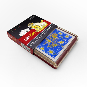 <span class=keywords><strong>Carte</strong></span> à jouer en plastique TC <span class=keywords><strong>Fournier</strong></span> Cartes à jouer jetons de <span class=keywords><strong>poker</strong></span> <span class=keywords><strong>Carte</strong></span> à jouer en plastique - Product Image 3