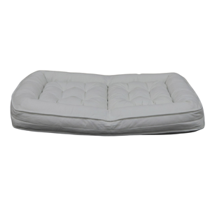 Fauteuil enfant pliable ergonomique et moderne en métal, revêtement velours, rembourrage mousse, pour chambre et maison - Product Image 6