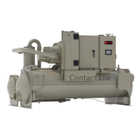 Trane marque RTWS/RTWD/RTWH 60 tonnes 80 tonnes 100 tonnes refroidisseur d'eau compresseur à vis système d'eau réfrigérée refroidisseur refroidi à l'eau