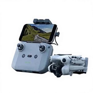 Mini Dron Plegable 4 Pro FPV para Principiantes, 4K HDR, Transmisión de Imagen de 10 km, Pantalla de Vuelo Remoto de 1 km, Combo Plus - Product Image 1