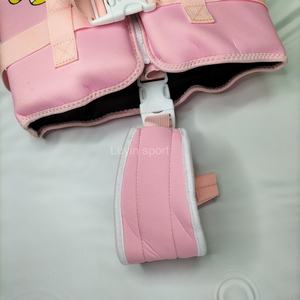 Floatie-<span class=keywords><strong>Chaleco</strong></span> de seguridad para niños pequeños, entrenador para natación, Kayak inflable pfd - Product Image 5