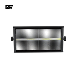 Trắng LED ánh sáng sân khấu & DMX điều khiển nhấp nháy | Cường độ cao sự kiện nhấp nháy và di chuyển ánh sáng nhấp nháy - Product Image 4