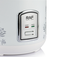 Olla arrocera eléctrica programable inteligente multifuncional más nueva de RAF 5L