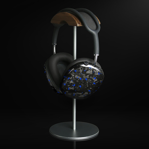 Guscio Protettivo per Cuffie in Vera Fibra di Carbonio 100% OEM ODM, Multicolore, per <span class=keywords><strong>AirPods</strong></span> Max - Product Image 3