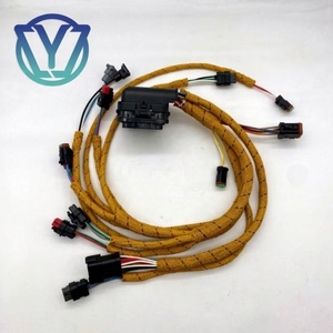 381-2499 3812499 Faisceau de câblage principal du moteur d'excavatrice CAT E330D E336D 324D 324D C7 Pièces mécaniques - Product Image 1