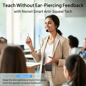 <span class=keywords><strong>Amplificateur</strong></span> vocal <span class=keywords><strong>portable</strong></span>, mini haut-parleur, microphone <span class=keywords><strong>portable</strong></span>, <span class=keywords><strong>amplificateur</strong></span> vocal avec haut-parleur, mini <span class=keywords><strong>amplificateur</strong></span> pour enseignants, tournées, etc. - Product Image 2