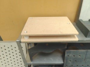Mullite Rectangular Kiln Plate Stackable Firing Support Board Ceramic Kiln Shelf - Product Image 2
