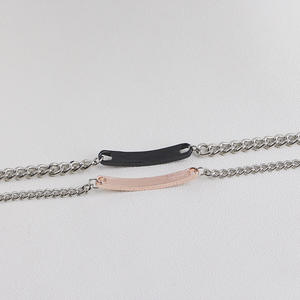 Bracciale coppia "Moon of My Life, My Sun and Stars" Sun and Moon paio braccialetti di moda bracciale & braccialetto per gli amanti - Product Image 5