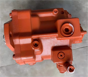 Pompe hydraulique KX101-3 KX151 KX155 pour pièces de mini-excavatrice PSVL-54CG B0610-54010 Pompe à piston principale OEM 59140-26200 - Product Image 3