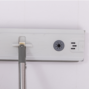 Fregona plana grande portátil para la limpieza del hogar Fácil de limpiar con espacio inferior No falta la primera opción - Product Image 4