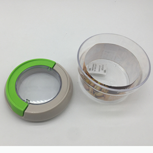 Offre Spéciale En Gros en plastique 0.35L hermétique en plastique de récipient de stockage de nourriture - Product Image 4