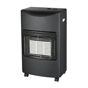 High quality heaters supplier safety ceramic burner gas living room heater with CE,ROSH portable butane gas heater