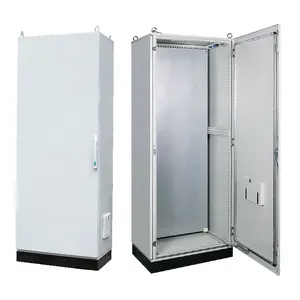 Rittal Cabinet SAIPWELL Custom Steel Enclosure IP55 Floor Standing Electrical Cabinets Metal Distribution Box