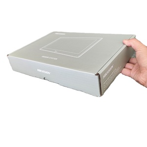 HIK DS-KH9510-WTE1(B) All-in-one Indoor Station <strong>IP</strong> <strong>Video</strong> <strong>Intercom</strong> Original English Version Multi Language - Product Image 2
