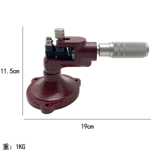 Nhỏ cầm tay Vòng Expander đơn thanh mở rộng chỉnh hình vàng, bạc, và đồng kích thước vòng Expander - Product Image 3