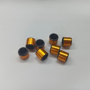 8mm 10.3mm tinggi penjualan laris <span class=keywords><strong>model</strong></span> baru 2024 inti hitam luar warna kustom aluminium rimg - Product Image 5