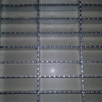 Grille de plancher en acier galvanisé à chaud, anti-corrosion, durable, de haute qualité, pour renforcement du béton, fournie directement par l'usine