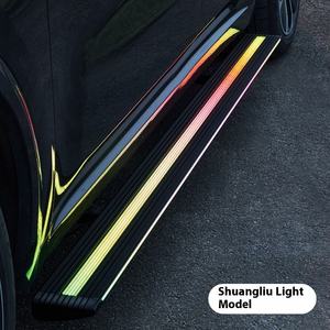 Pedal de bienvenida telescópico automático adaptado a Grand Cherokee, pedal SUV con luces, pedal inteligente. - Product Image 3