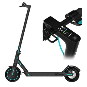 Dual suspension adult e-<b>scooter</b> Brushless motor <b>electric</b> <b>scooter</b> High performance <b>scooter</b> <b>with</b> <b>seat</b> - Product Image 3