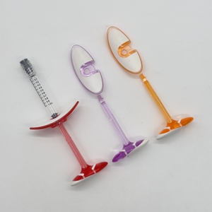 Seringue en verre stérile ISO 11040 de 1 ml prête à l'emploi pour l'emballage pharmaceutique Produit d'emballage et d'impression de haute qualité - Product Image 6
