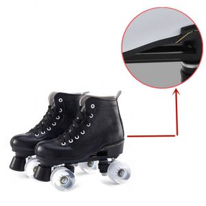 Patines de Ruedas para Niñas, 4 Ruedas, con Luces LED, Patines de Ruedas para Niños, Patines de Ruedas con Luces Intermitentes - Product Image 4