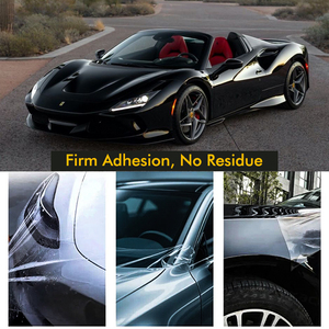 ฟิล์มกันรอยรถยนต์ TPU <span class=keywords><strong>PPF</strong></span> แบบม้วน หนา 8.5 มิล เงาสูง คุณภาพระดับช่างมืออาชีพ จากโรงงานโดยตรง - Product Image 4