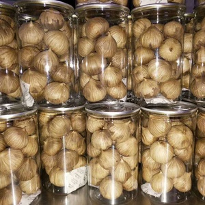 <span class=keywords><strong>Ail</strong></span> <span class=keywords><strong>noir</strong></span> du Shandong authentique, <span class=keywords><strong>vieilli</strong></span> naturellement, à haute teneur en SAC, <span class=keywords><strong>ail</strong></span> fermenté biologique - Product Image 3