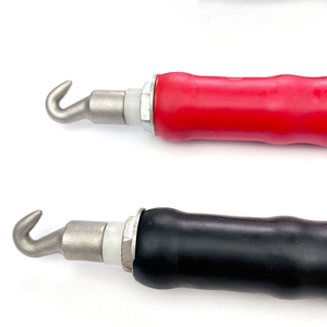 Nhà Máy Giá Chất Lượng Cao Tự Động Bê Tông Kim Loại Dây Xoắn Hàng Rào Công Cụ Kéo Tie Dây Twister Cho Xây Dựng Tay Công Cụ - Product Image 6