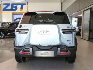 Autozbyd Leopard titanio <span class=keywords><strong>3</strong></span> 2025 modello 501KM RWD auto elettrica a lungo raggio Made in cina nuova energia veicolo per la vendita - Product Image 6