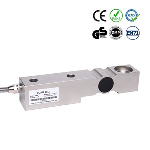 Độ chính xác cao chính xác thép hợp kim duy nhất đã kết thúc cắt chùm tải di động 0.3t ISO9001 chứng nhận cho xe tải Phễu quy mô trọng lượng - Product Image 2