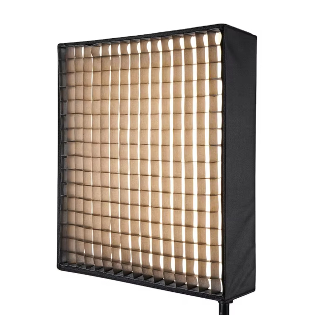 Portable 150W Led Cob Bicolor Dimmable Video Photography Light Suitable for Studio Live Broadcast Continuous Fill Light