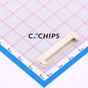 WAFER-HY2.0-15PWB Wire-to-<b>Board</b> <b>Pin</b> Header SMD,P=2mm,Horizontal Mount Connector 1x15P 2mm Horizontal Mount HY - Product Image 1