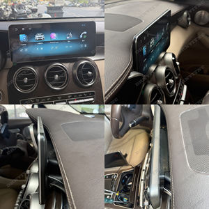 Reproductor de coche Android de 12,3 pulgadas, pantalla Carplay 4G WIFI, <span class=keywords><strong>Radio</strong></span> estéreo para mercedes-benz Clase C W204 S204 2008-2010 NTG 4,5 - Product Image 5