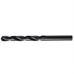 Hss Twist <b>Drill</b> <b>Bit</b> 7mm 109mm Length Black Short Series For Metal Drilling - Product Image 2