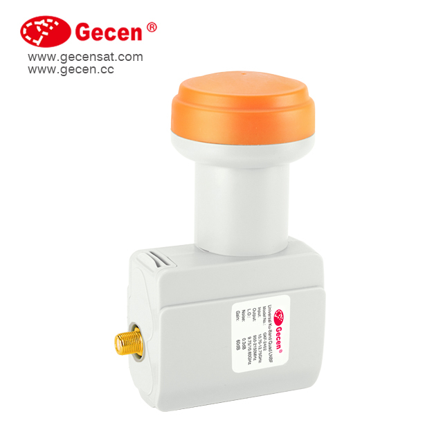 GECEN Unicable DCSS SCR LNB for 24 Users GKF-2404UO