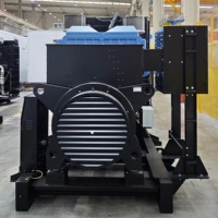 40kW 50kVA 60Hz 1800U/min Geräuscharmes Dieselaggregat mit Motor für Notstromversorgung zu Hause