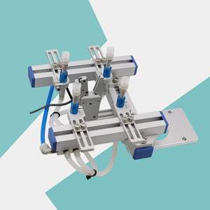 Componentes Neumáticos VSH3 de Alta Temperatura para Brazos Robóticos y Accesorios de Sujeción del Fabricante de Suzhou, Elevadores de Vacío - Product Image 3