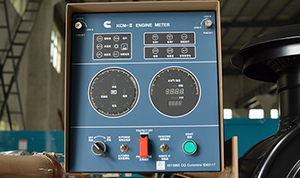 โรงงานผู้ผลิตเครื่องกำเนิดไฟฟ้าทางทะเล NTA855-DM กำลังไฟ 200KW พร้อมราคา - Product Image 5