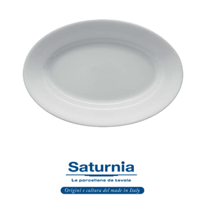 ถาดเสิร์ฟทรงรีทิโวลี่ 25 × 17 ซม. ซัตตูร์เนีย - Product Image 4
