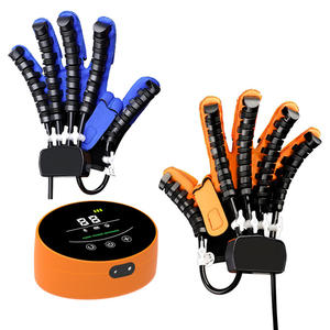 Sarung tangan rehabilitasi, lima jari multi-mode peralatan pelatihan untuk perlengkapan terapi rehabilitasi Stroke Hemiplegia - Product Image 1