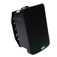 Altavoz de Pared para Interiores de 30-80W, Impermeable IPX-6, con Sonido Estéreo Super Bass, Iluminación LED RGB y Control por Voz - Sistema de PA XBPA