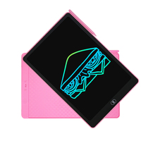 Tablette de dessin électronique lcd colorée de 16 pouces pour enfants, planche de dessin numérique, bloc de gribouillage, jouets pour enfants, cadeaux