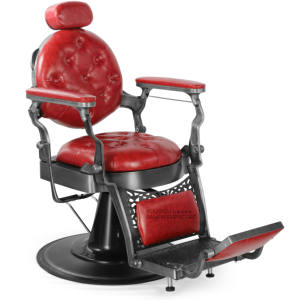 Barbershop cadeiras de salão de beleza, venda direta da fábrica homens, barbeiro, cadeira, salão de beleza, móveis, atacado - Product Image 6