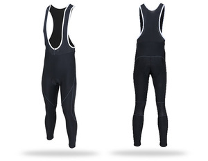Comfort Fit <b>Cycling</b> Bib <b>Shorts</b> Seamless Soft 3D <b>Pad</b> Moisture Wicking Outdoor Bicycle Sports Wear for Men - Product Image 2